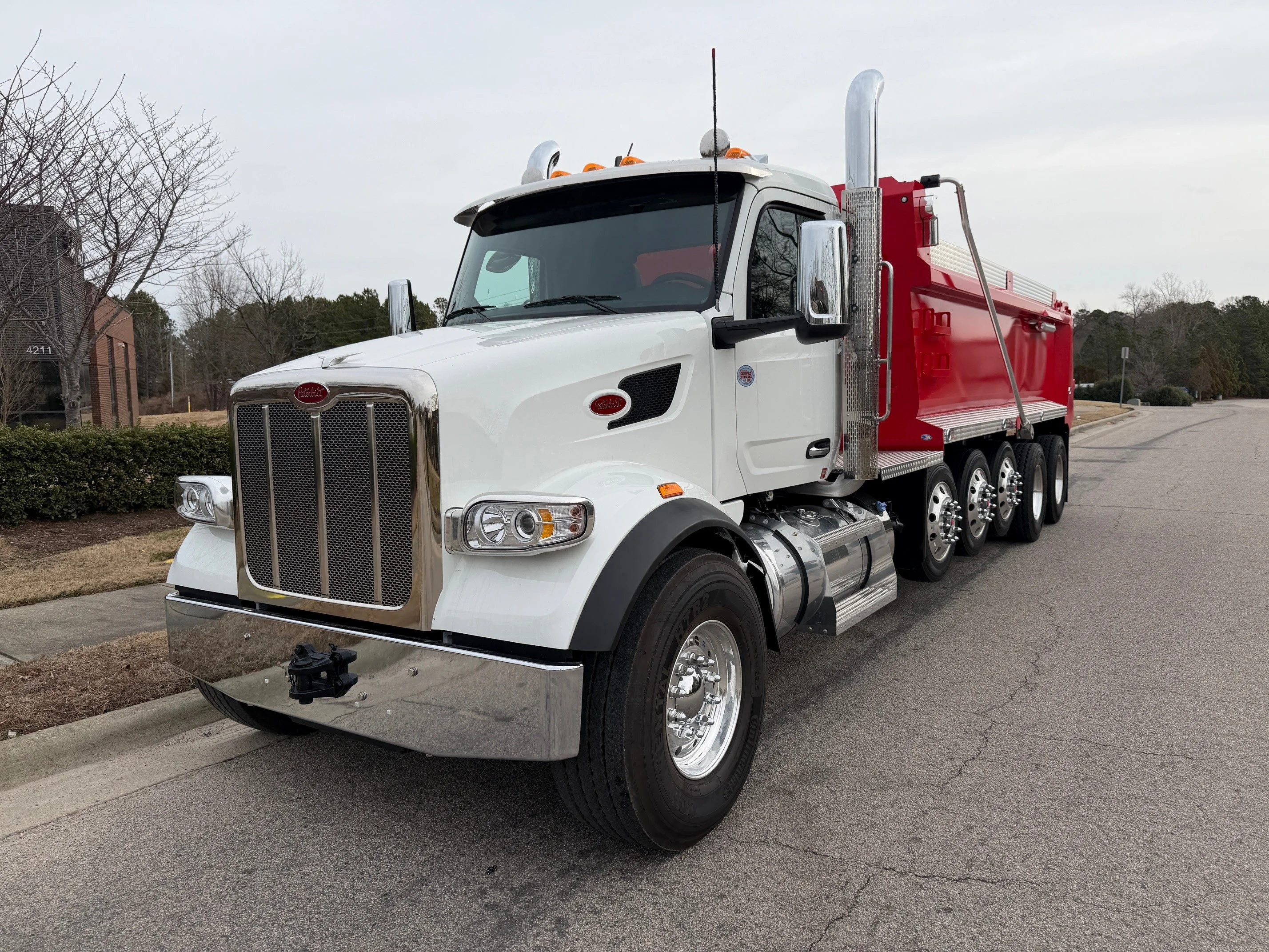 2026 Peterbilt 567 in Dunn, NC