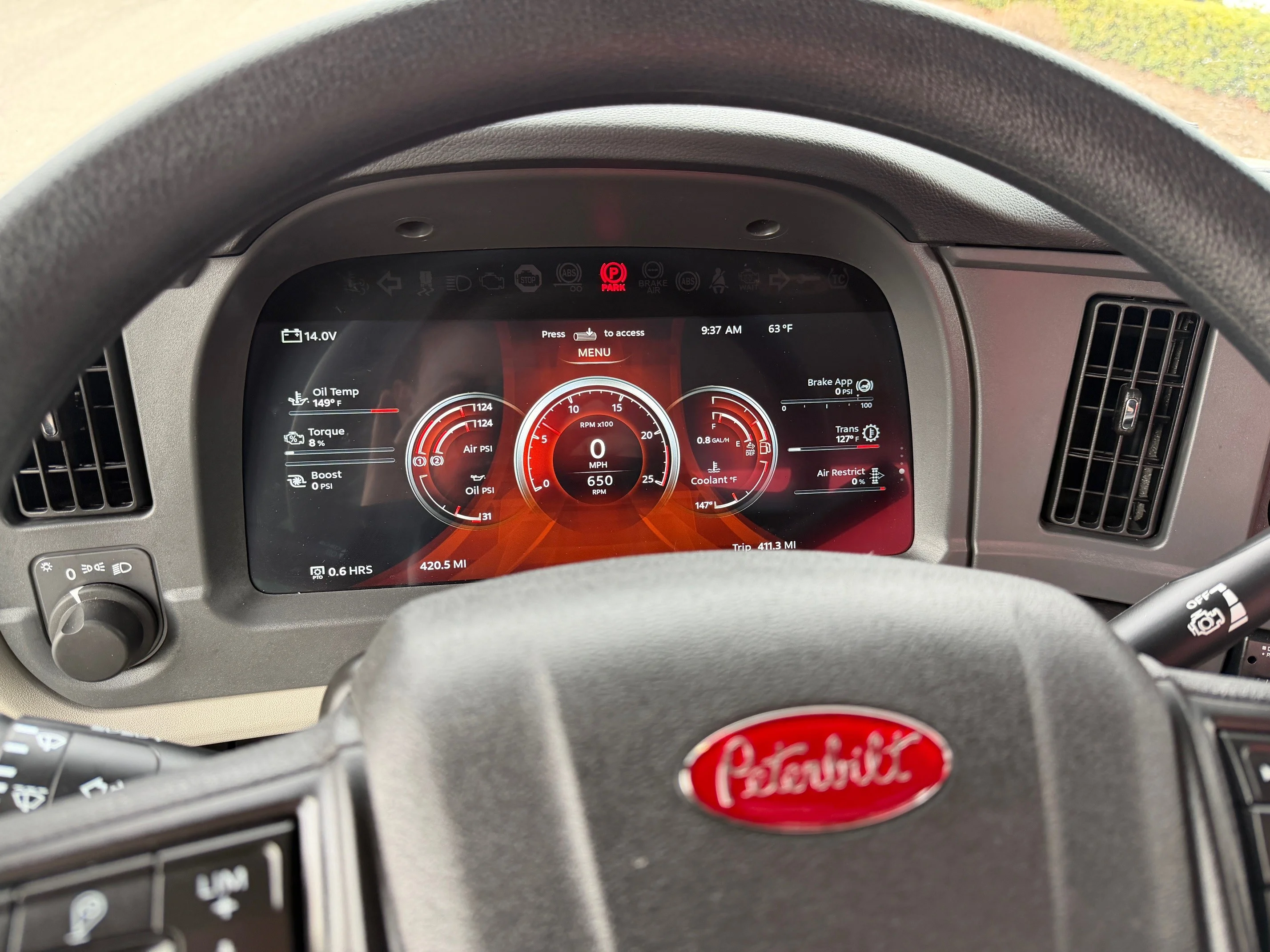 2026 Peterbilt 567 in Dunn, NC — photo 10