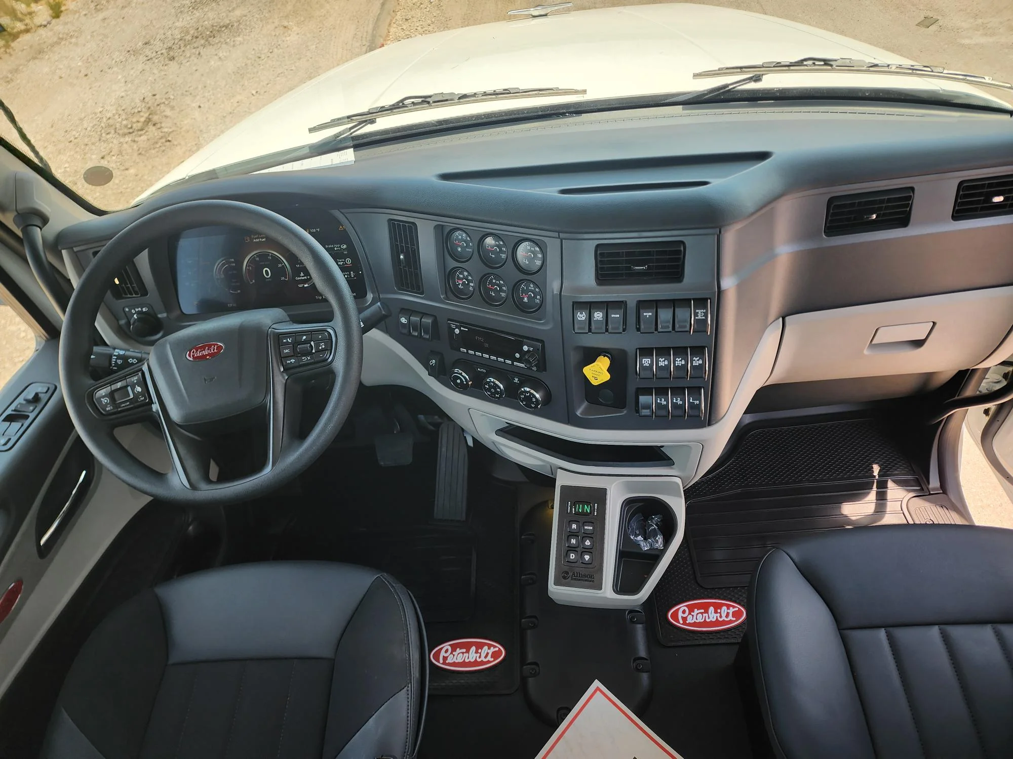 2026 Peterbilt 567 in Dunn, NC — photo 12