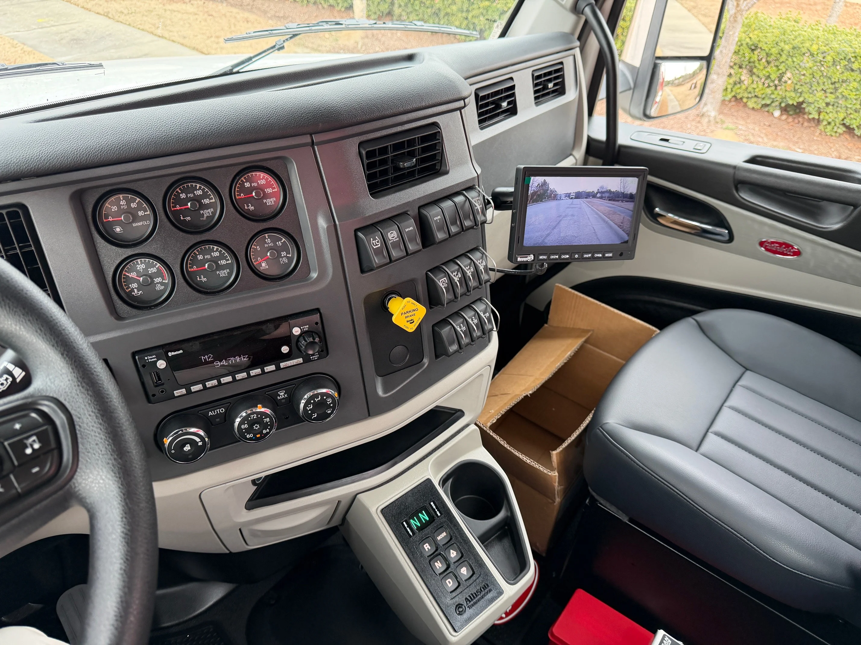 2026 Peterbilt 567 in Dunn, NC — photo 11