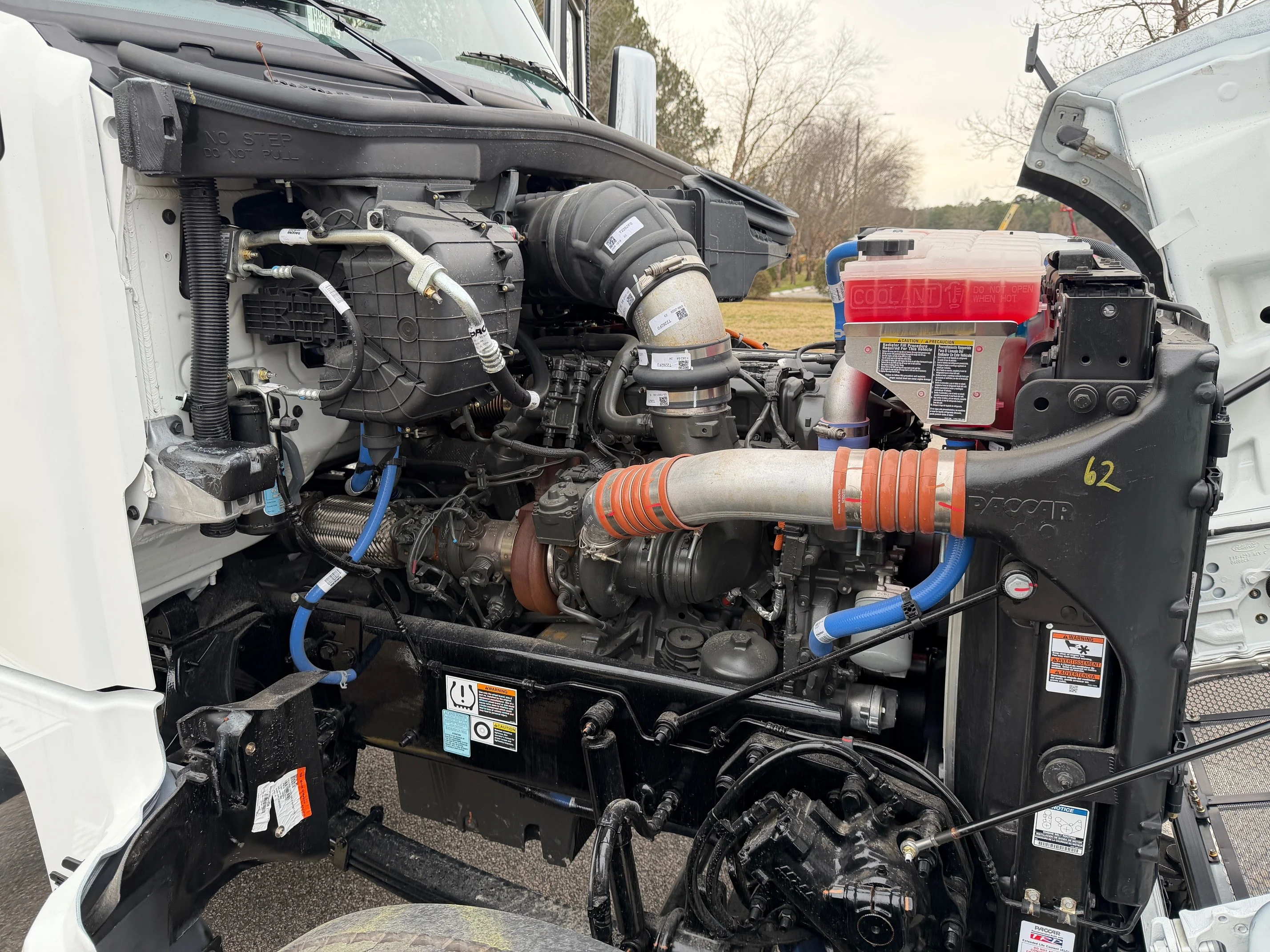 2026 Peterbilt 567 in Dunn, NC — photo 15