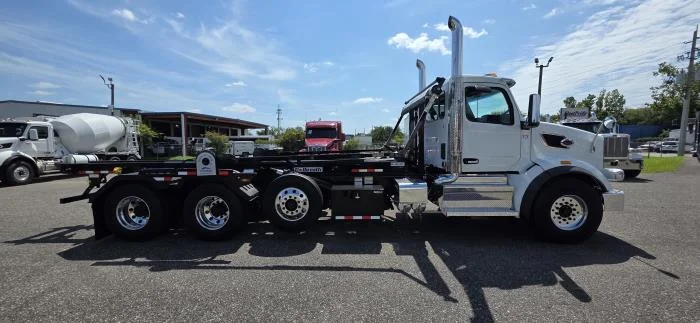 2027 Peterbilt 567 in Jacksonville, FL — photo 7