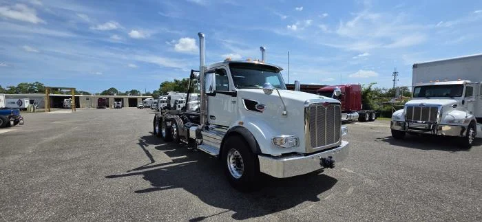 2027 Peterbilt 567 in Jacksonville, FL — photo 8