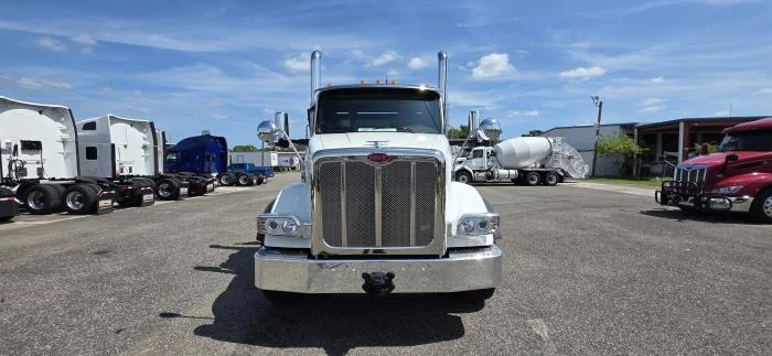 2027 Peterbilt 567 in Jacksonville, FL — photo 9