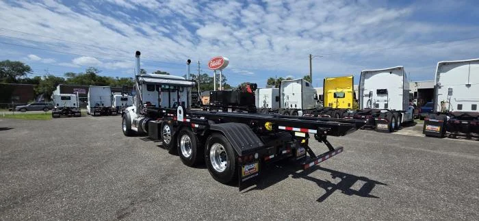 2027 Peterbilt 567 in Jacksonville, FL — photo 4