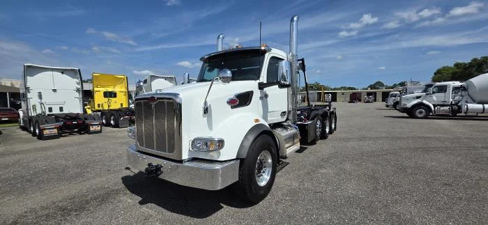 2027 Peterbilt 567 in Jacksonville, FL — photo 2