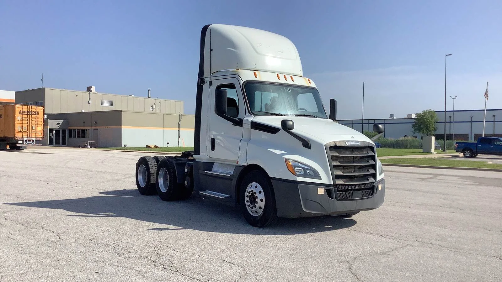 2020 Freightliner Cascadia in Edwardsville, IL