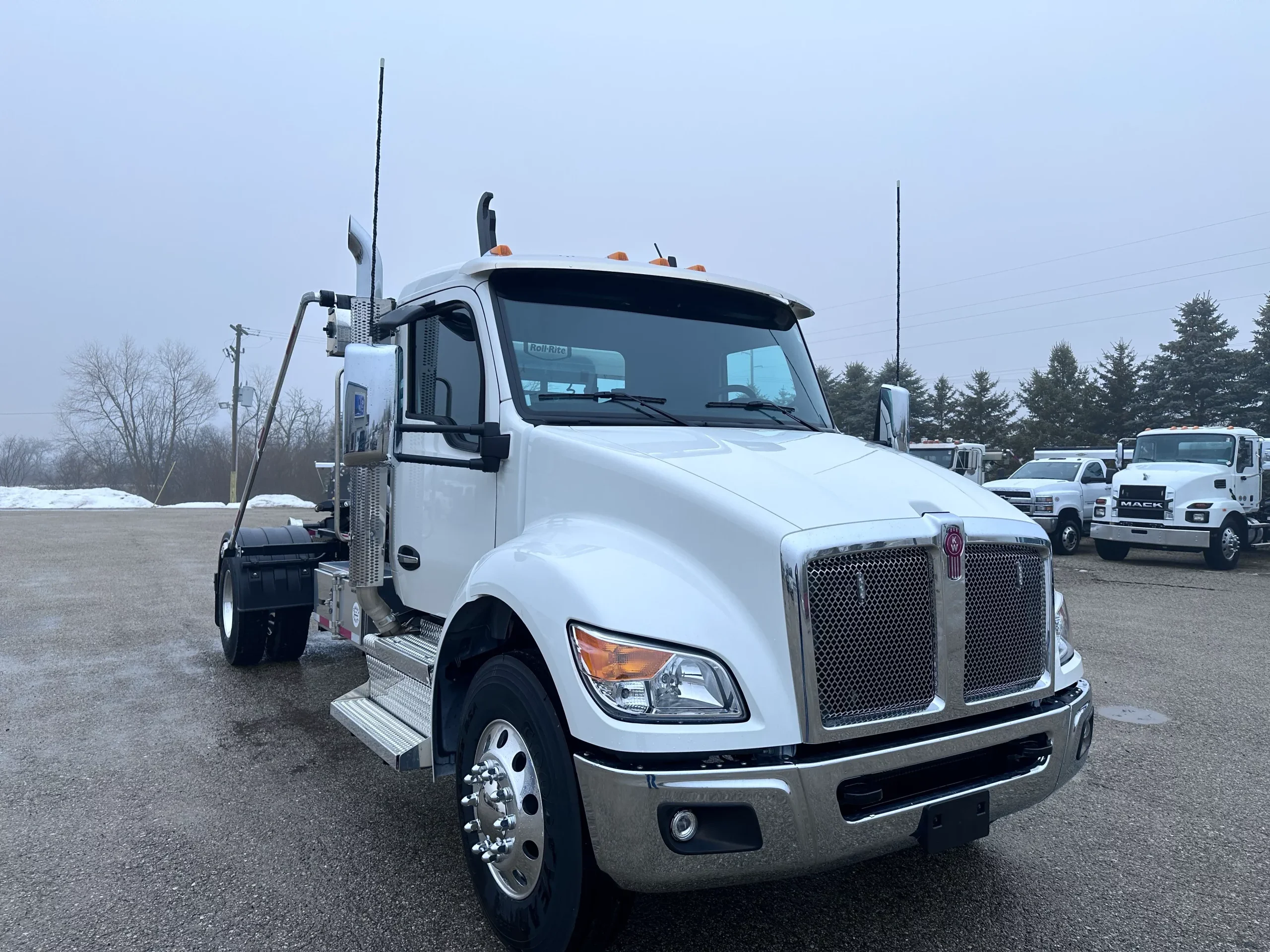 2026 Kenworth T280