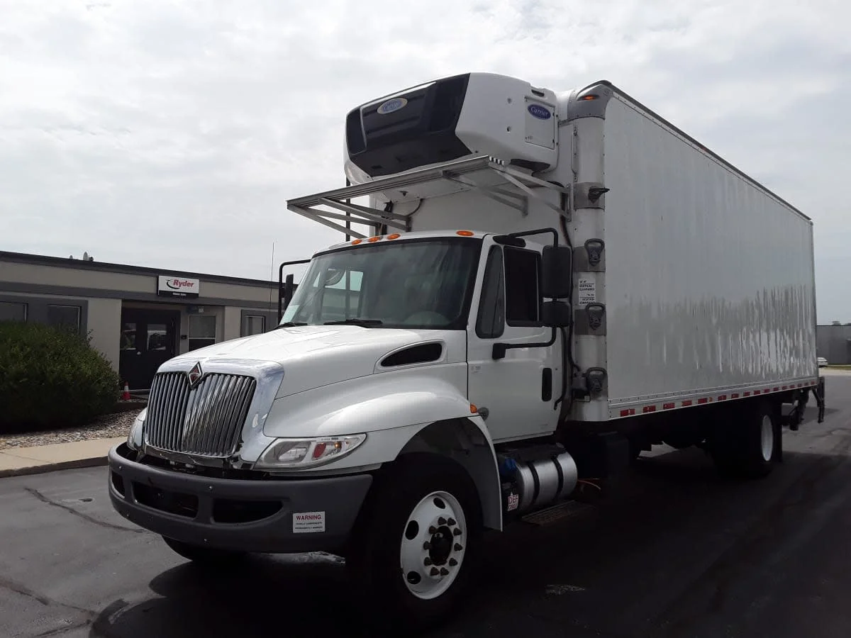2019 International 4300