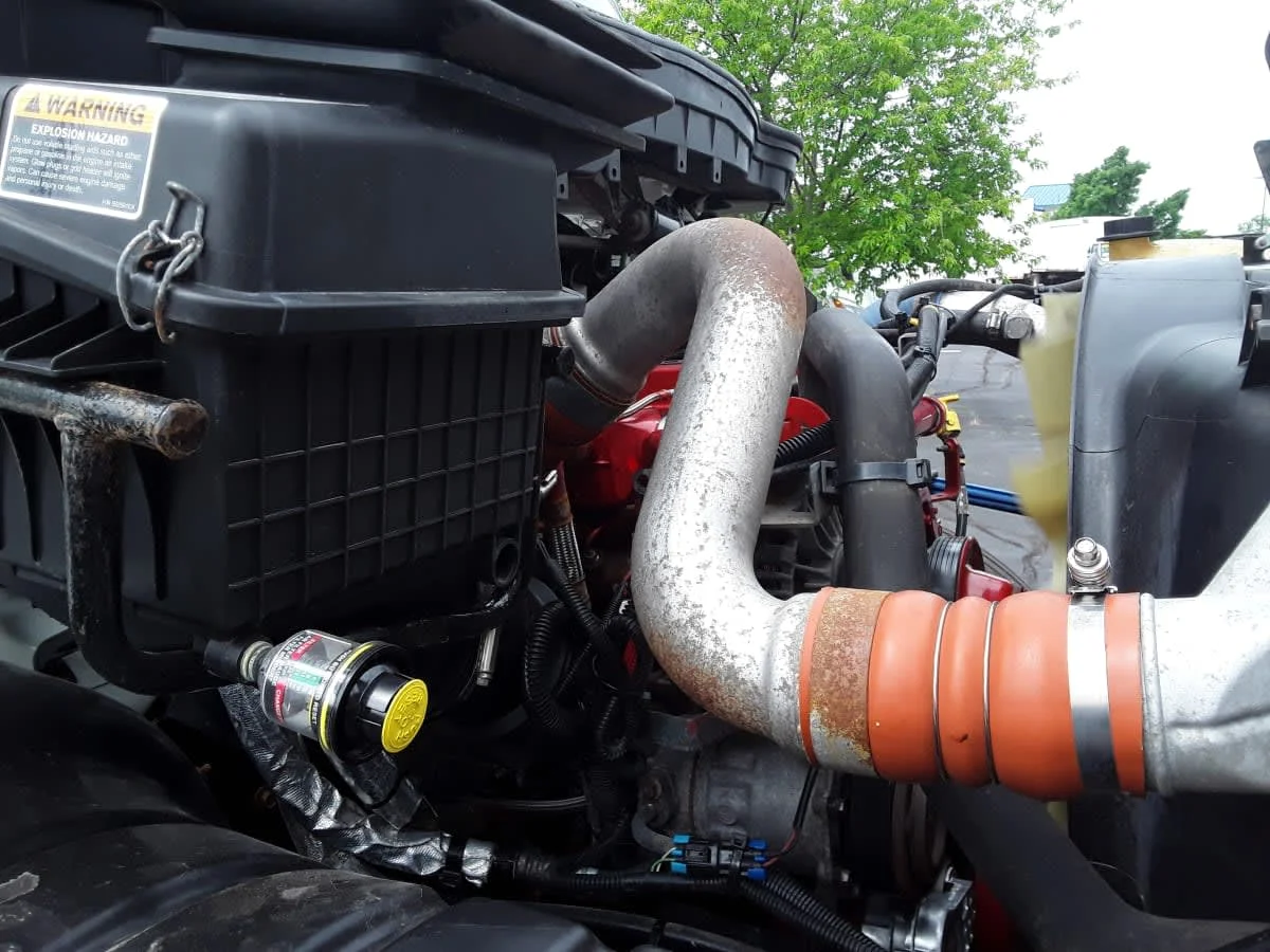 2019 International 4300 in Altoona, IA — photo 15