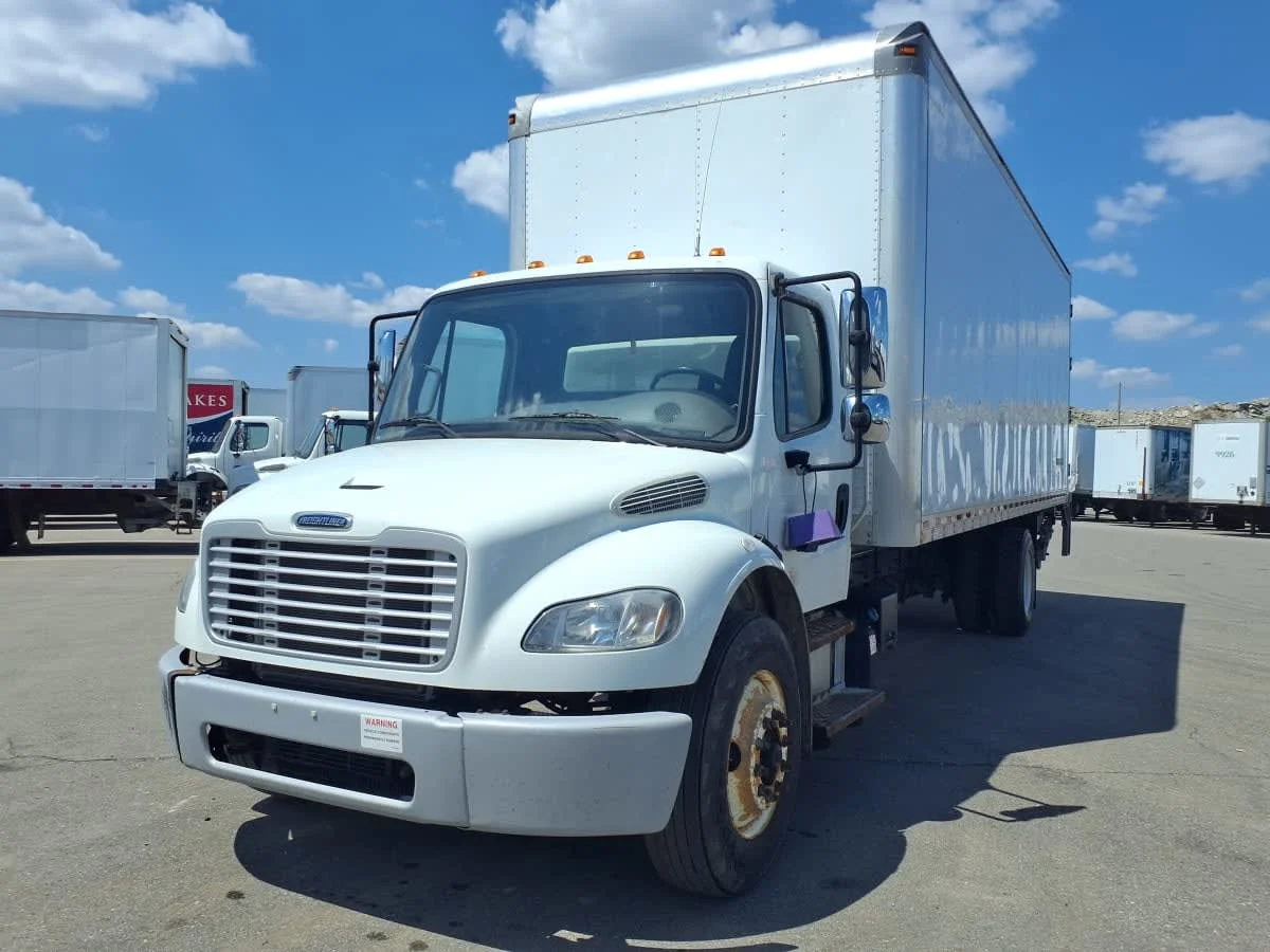 2019 Freightliner M2 106