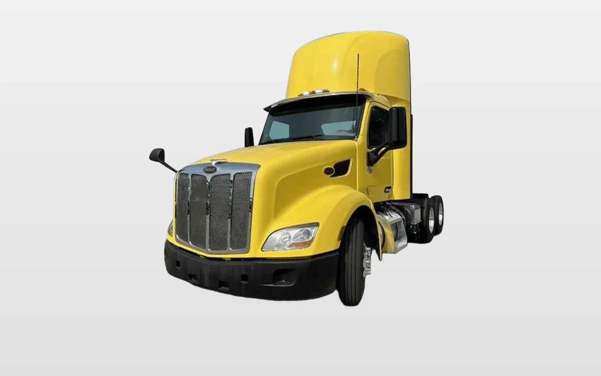 2021 Peterbilt 579 - image 1