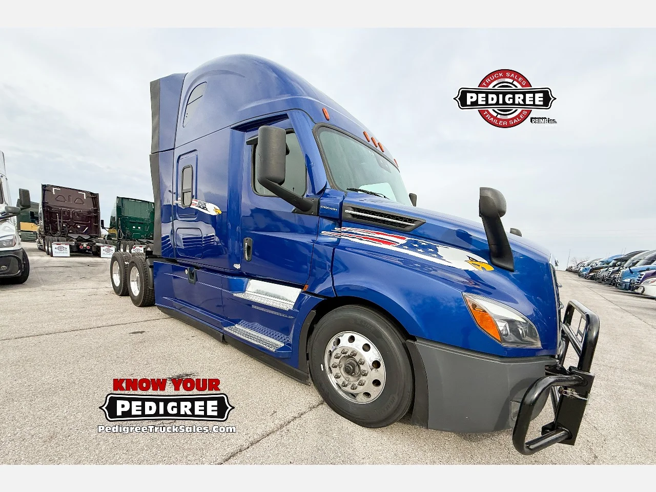 2024 Freightliner Cascadia in Springfield, MO