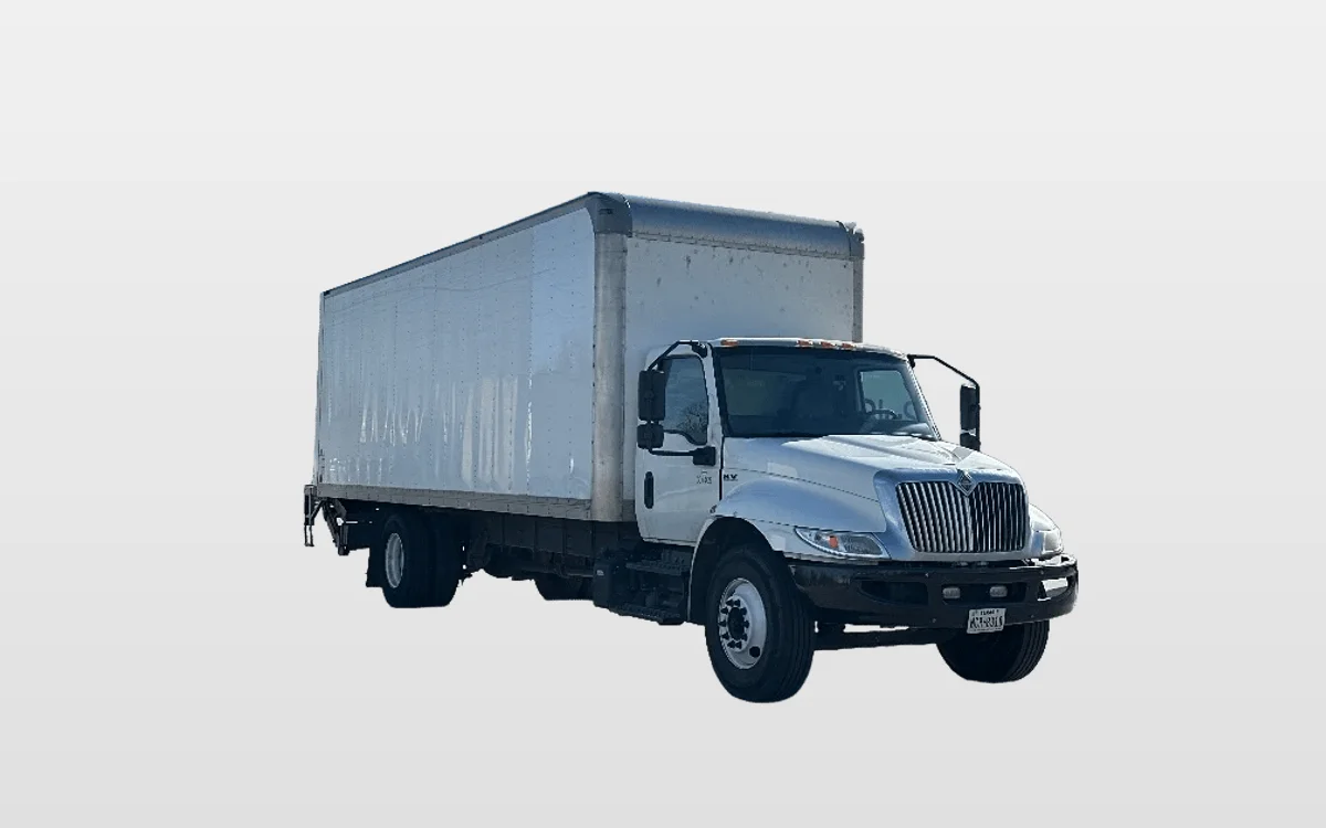 2020 International MV - image 1