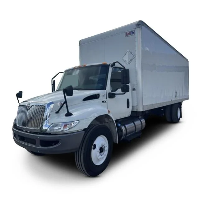 2022 International MV