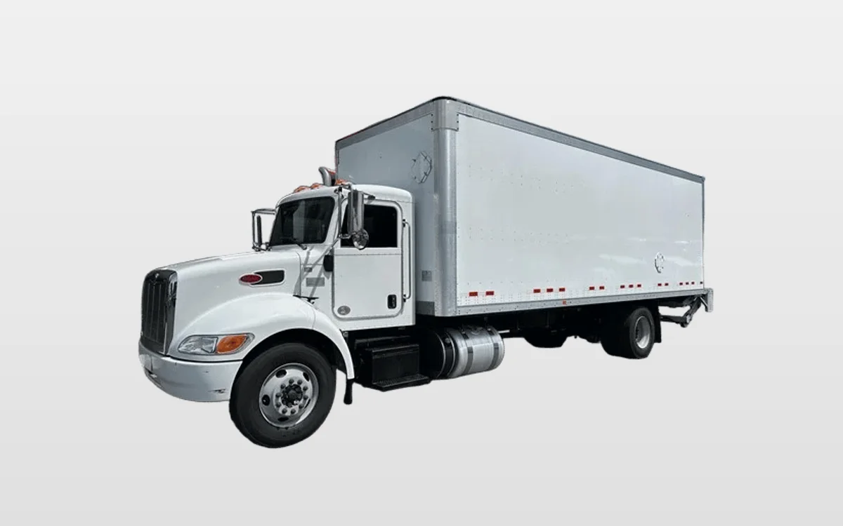 2019 Peterbilt 337 - image 1