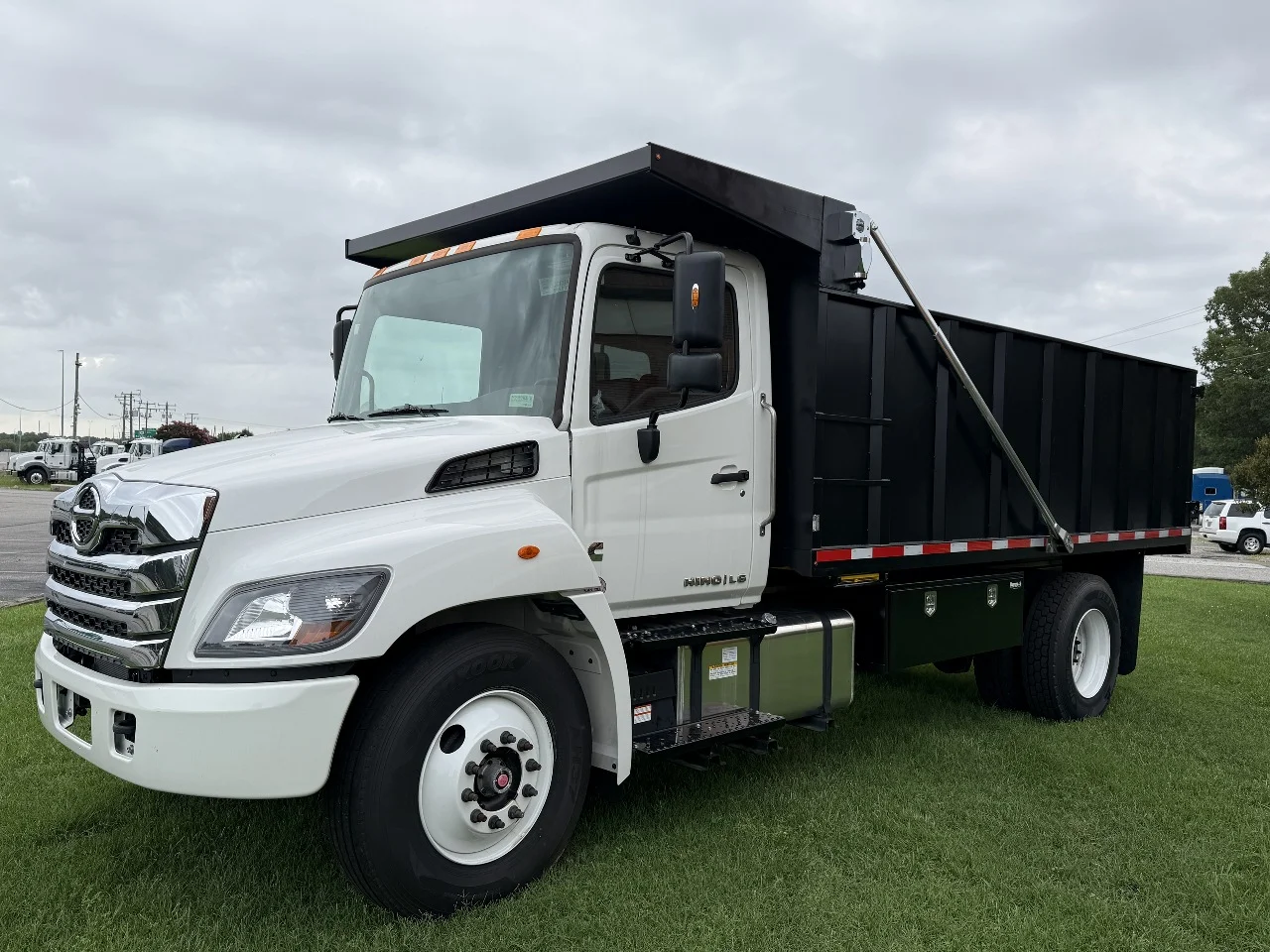 2026 Hino L6 in Norfolk, VA — photo 13