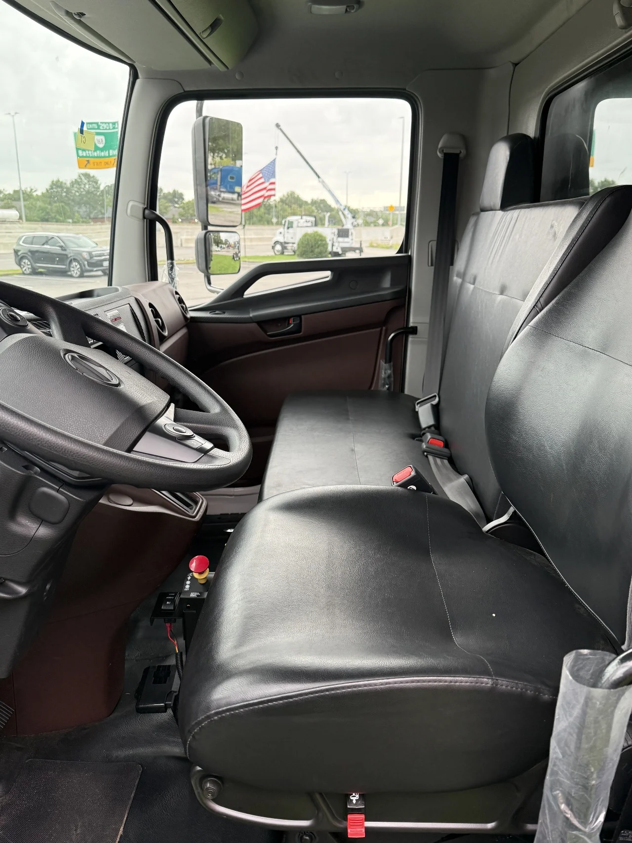 2026 Hino L6 in Norfolk, VA — photo 16