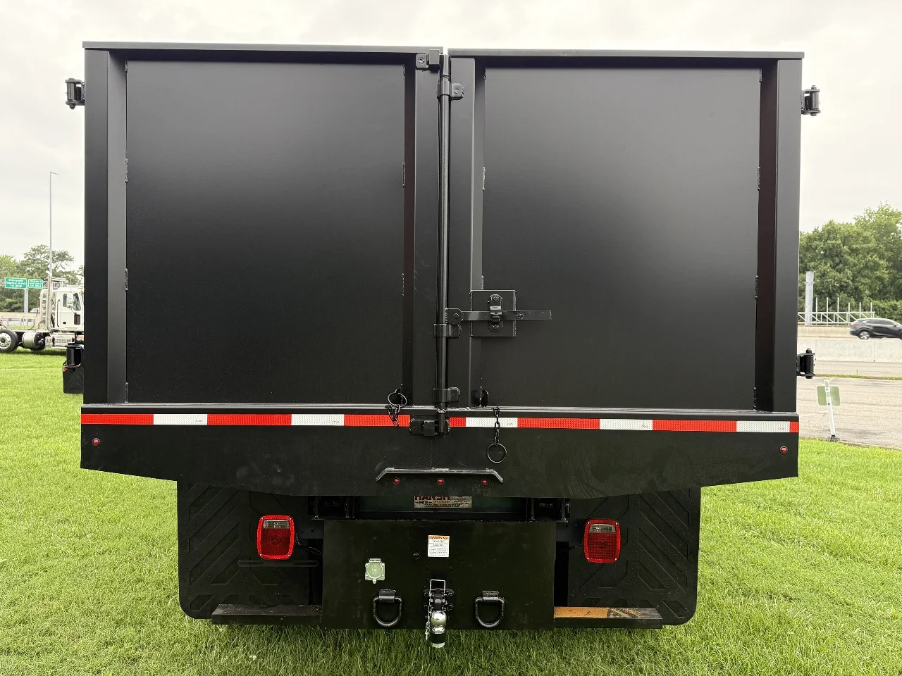 2026 Hino L6 in Norfolk, VA — photo 9