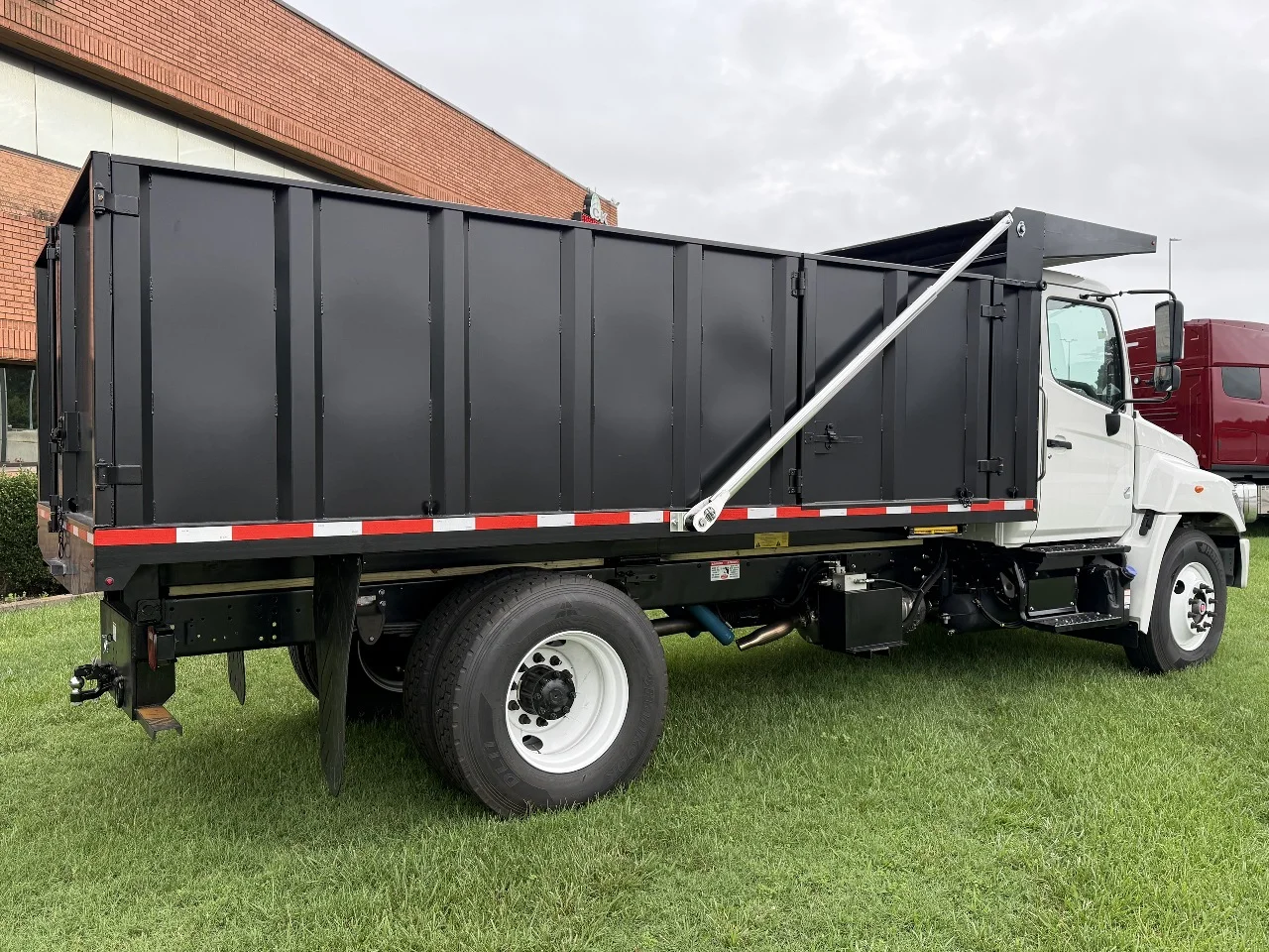 2026 Hino L6 in Norfolk, VA — photo 10