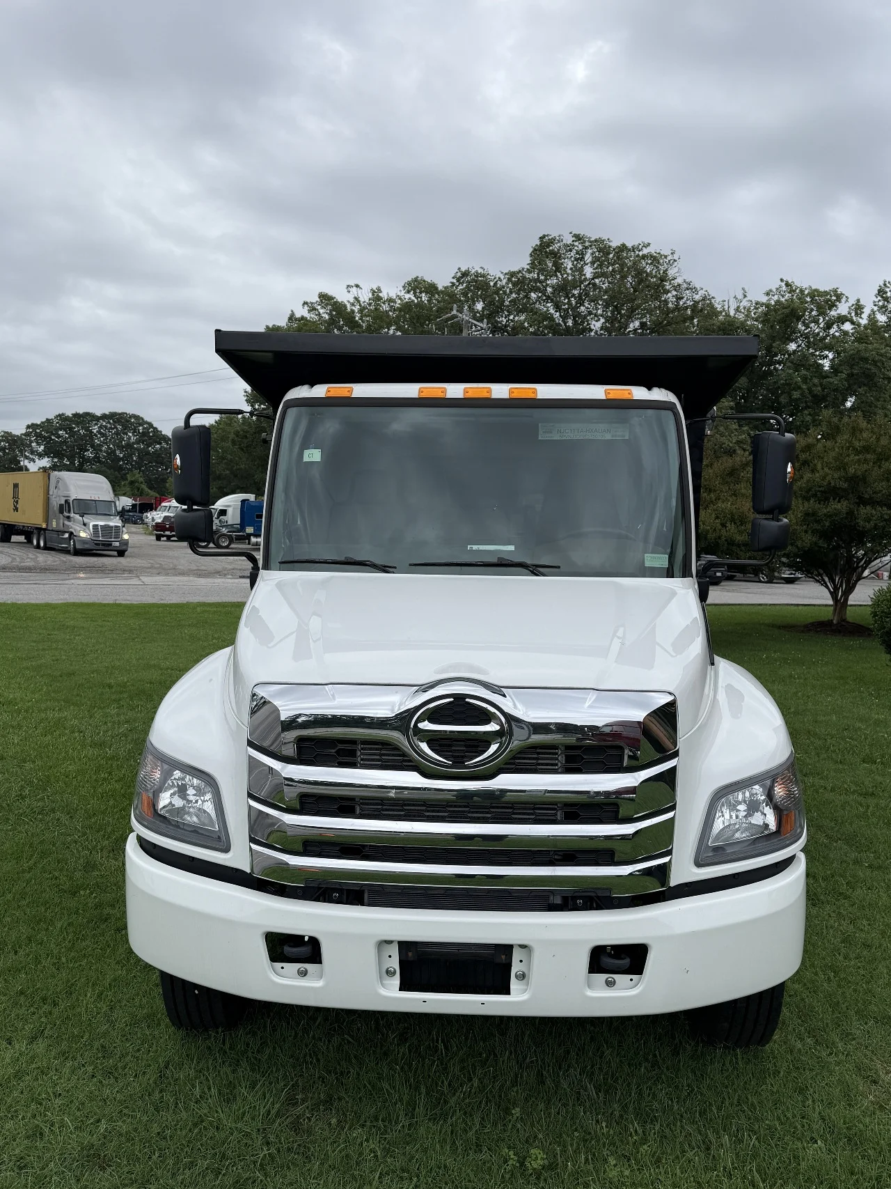 2026 Hino L6 in Norfolk, VA — photo 12