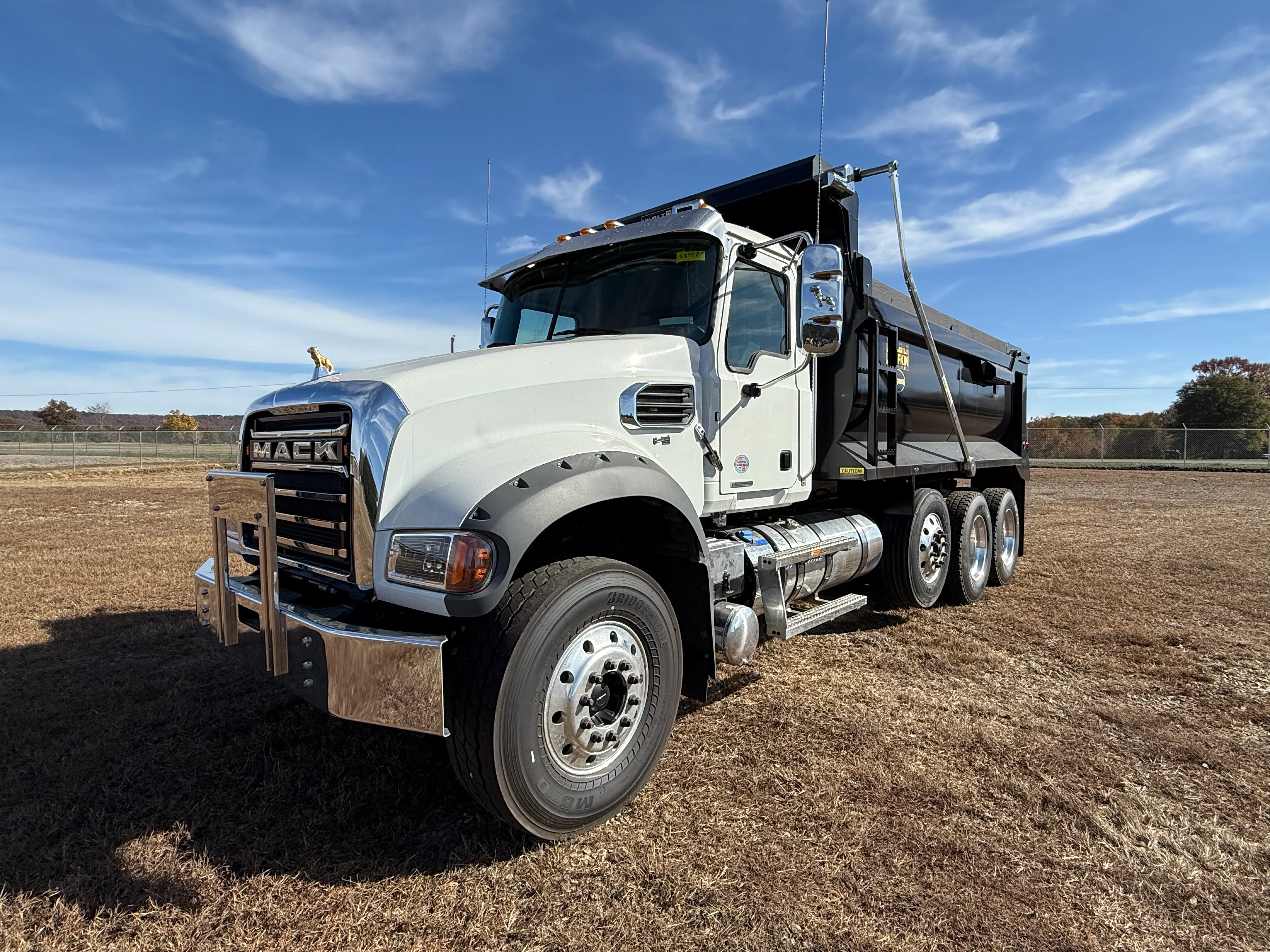 2026 Mack Granite in Pottsville, PA