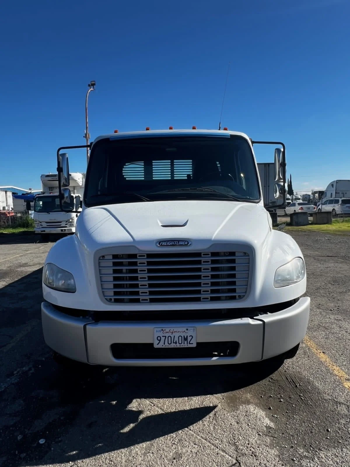 2019 Freightliner M2 106 in West Sacramento, CA — photo 2