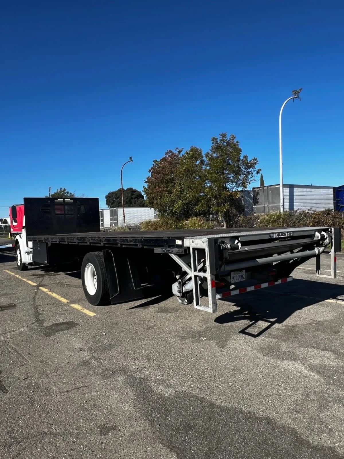 2019 Freightliner M2 106 in West Sacramento, CA — photo 6