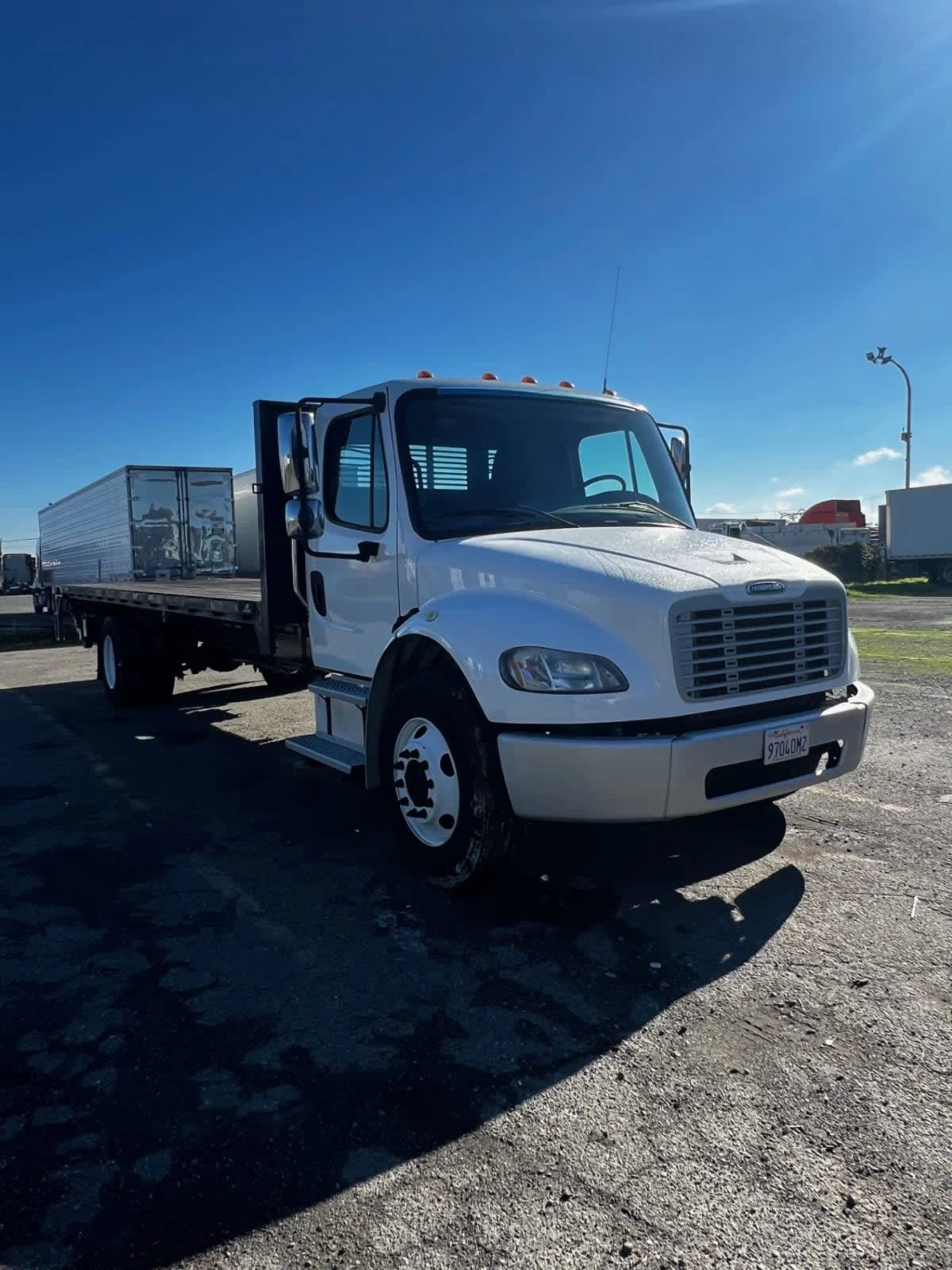 2019 Freightliner M2 106 in West Sacramento, CA — photo 3