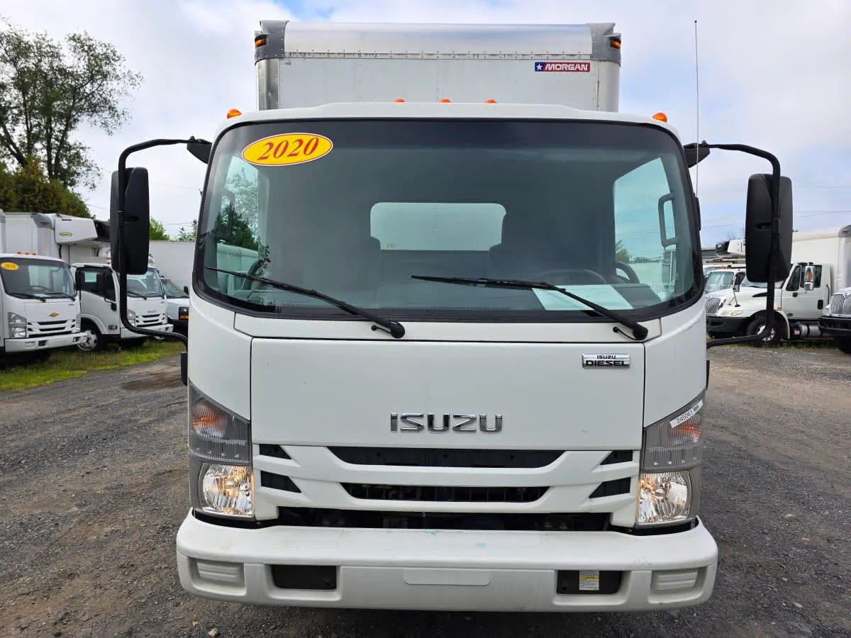 2020 Isuzu NPR - image 2