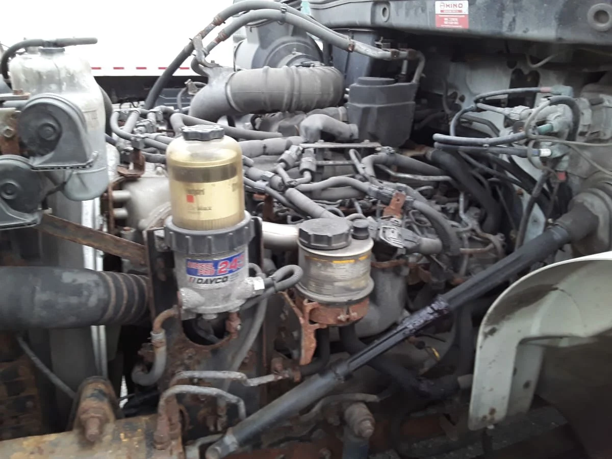 2018 Hino 268 - image 10