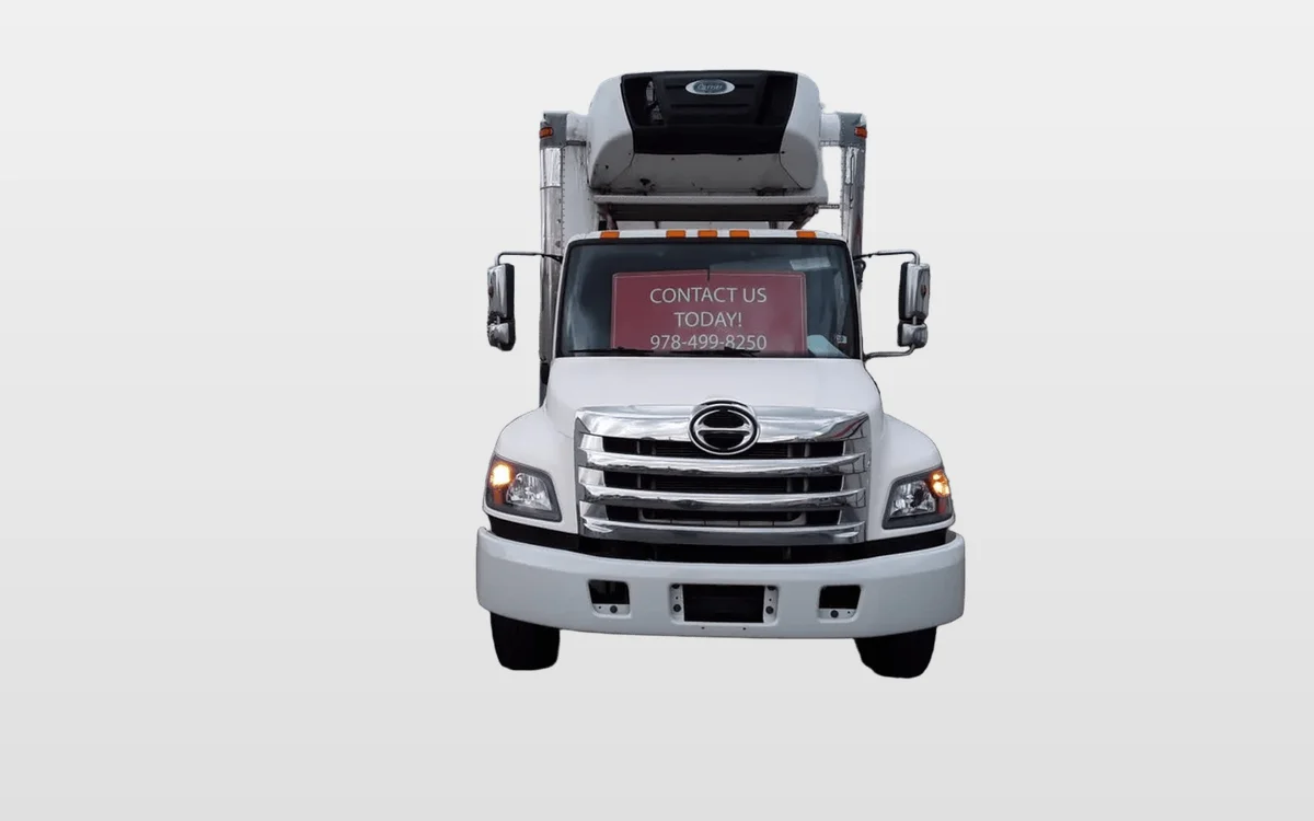 2018 Hino 268 - image 1