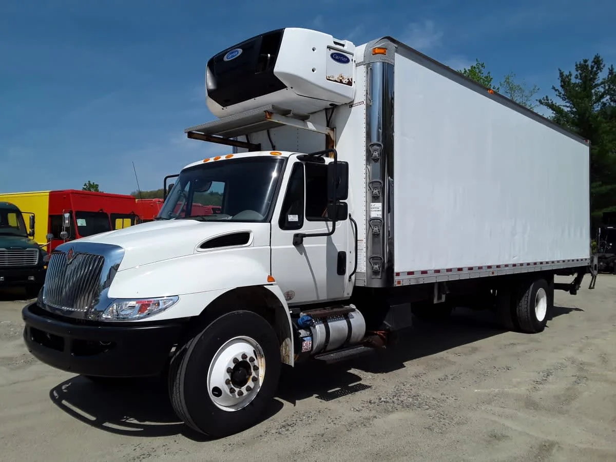 2017 International 4300 in Salisbury, MA