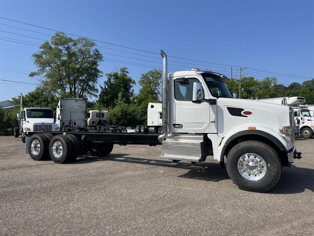 2026 Peterbilt 567 - image 3