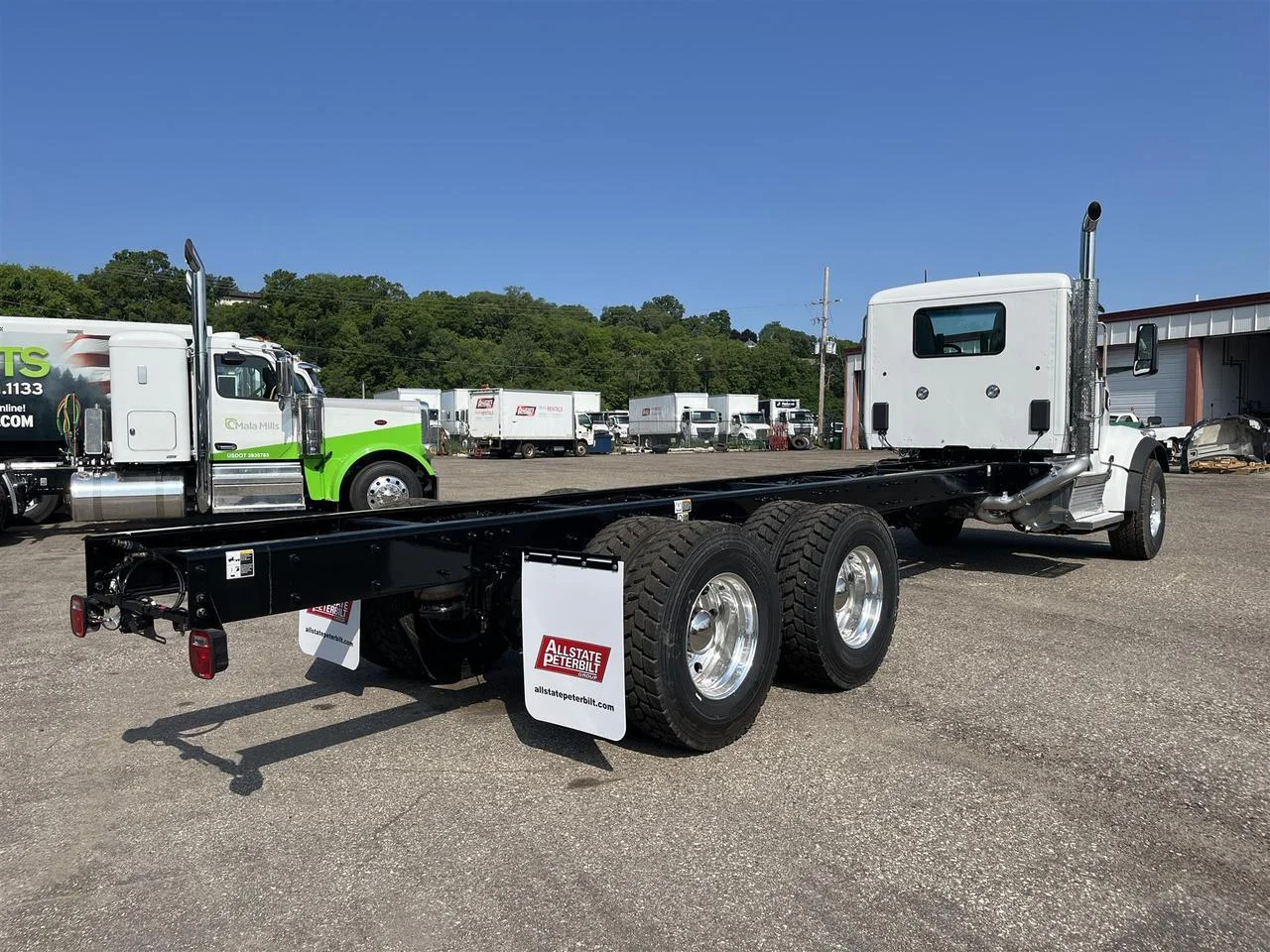 2026 Peterbilt 567 - image 5