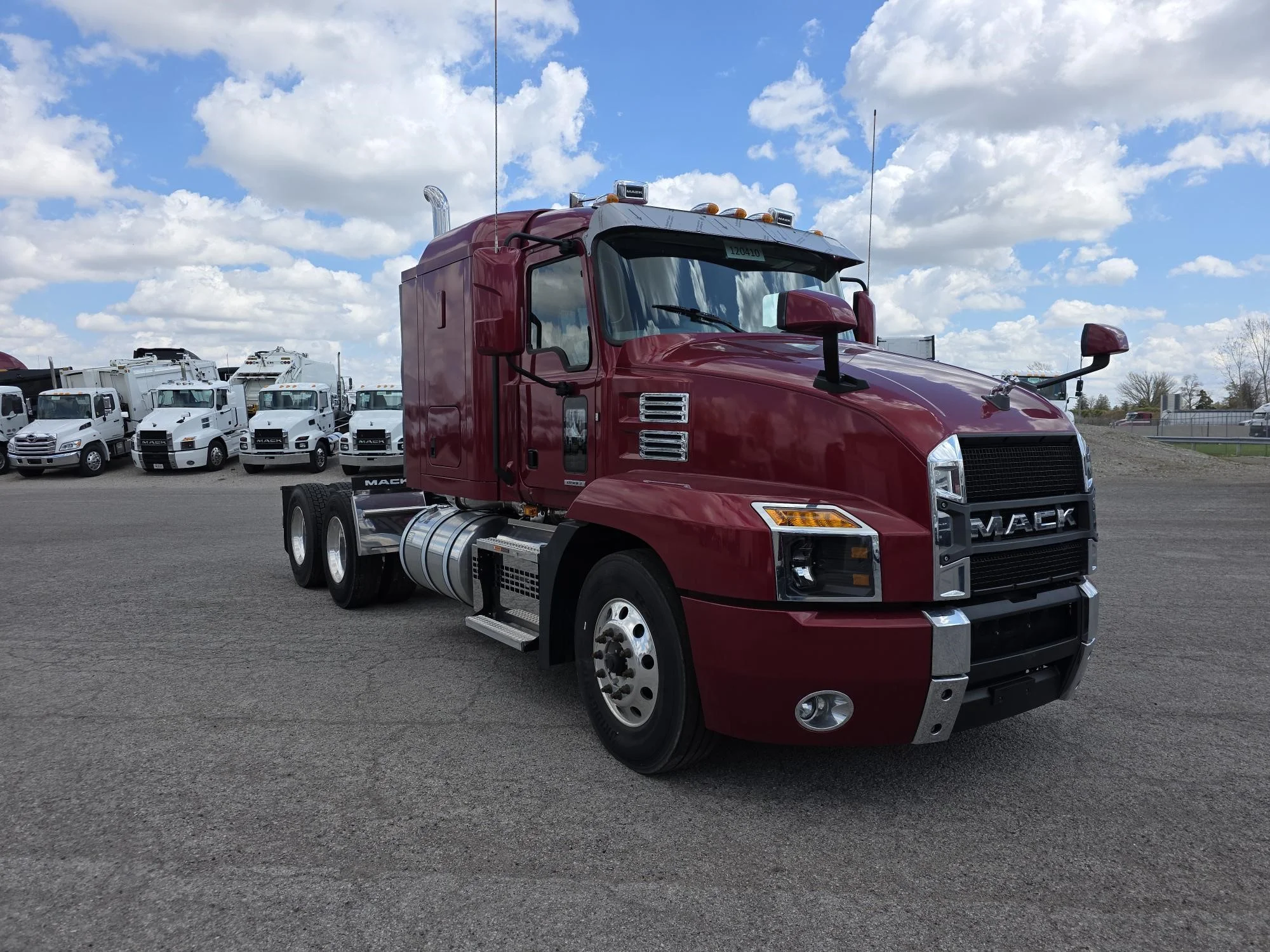2025 Mack Anthem in Findlay, OH — photo 6