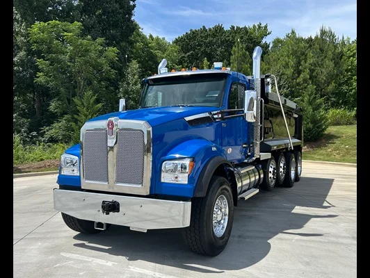2027 Kenworth T880 in Fort Mill, SC — photo 7