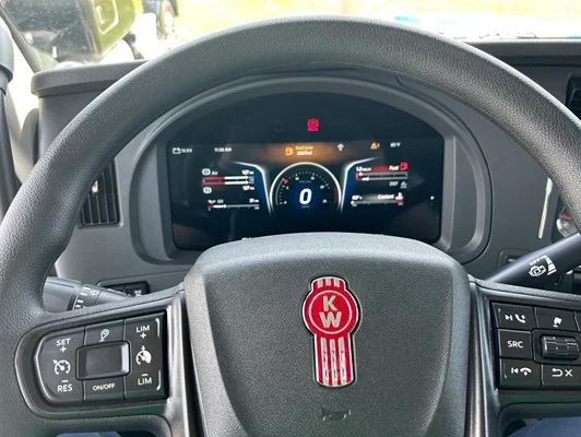 2027 Kenworth T880 in Fort Mill, SC — photo 15