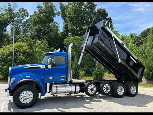 2027 Kenworth T880 in Fort Mill, SC — photo 12