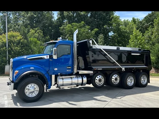 2027 Kenworth T880 in Fort Mill, SC — photo 8