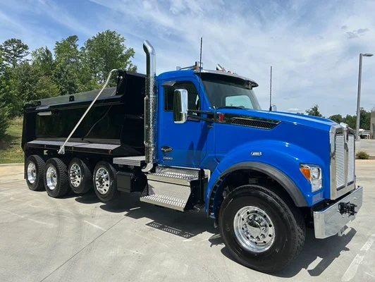 2027 Kenworth T880 in Fort Mill, SC