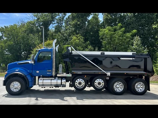 2027 Kenworth T880 in Fort Mill, SC — photo 9