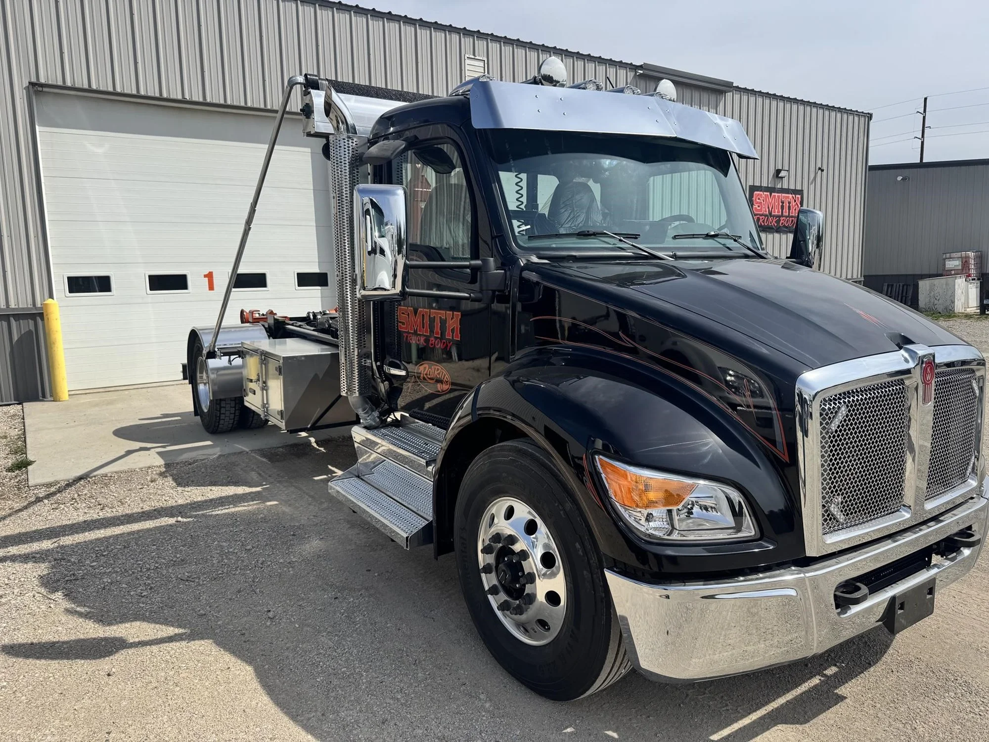 2025 Kenworth T280 in Richmond, VA, VA