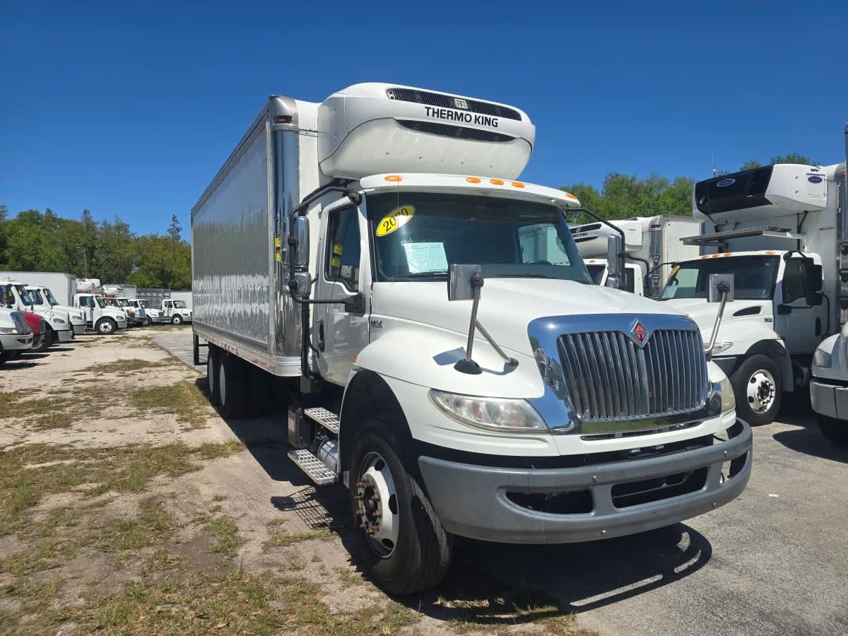 2020 International MV in Tampa, FL