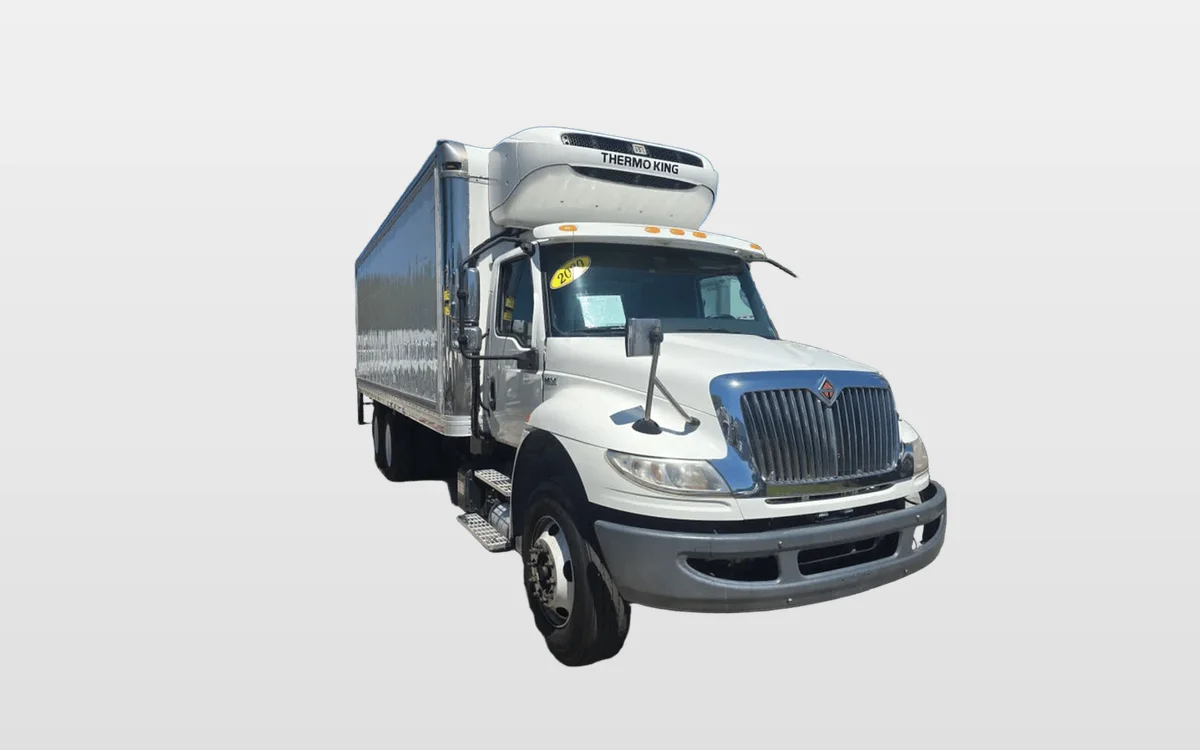 2020 International MV - image 1