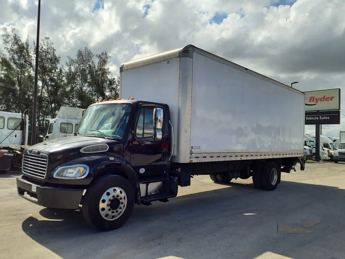 2016 Freightliner M2 106