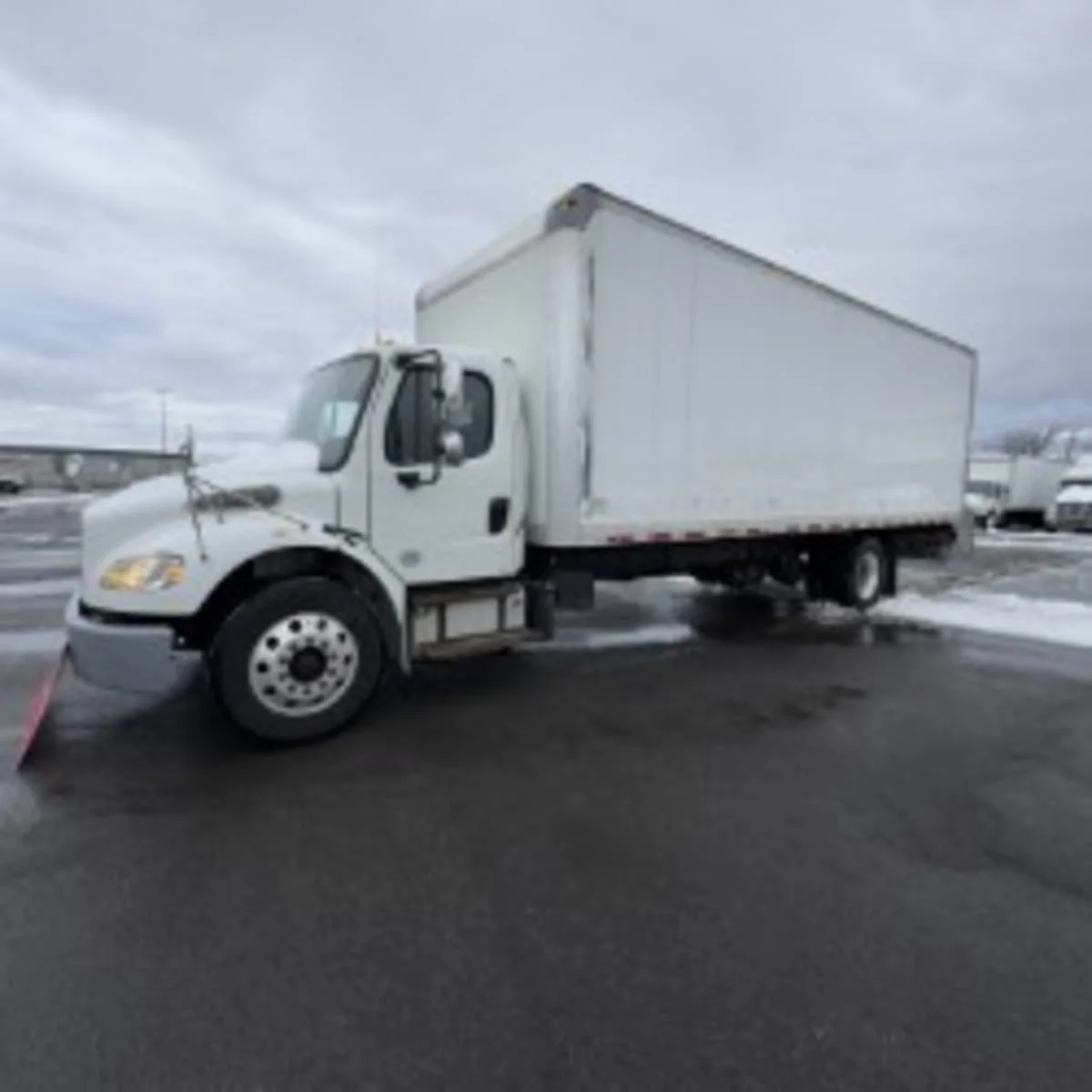 2019 Freightliner M2 106 in Syracuse, NY