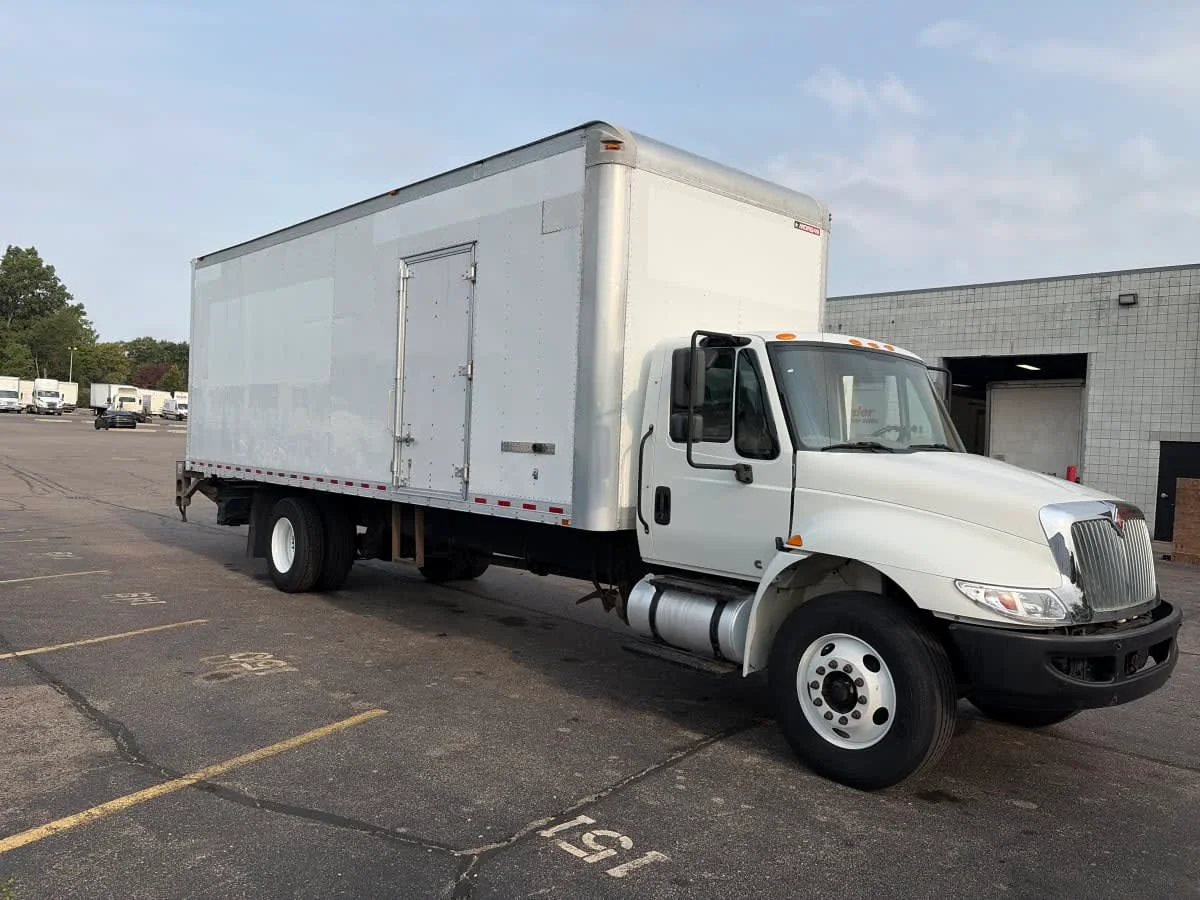 2019 International 4300