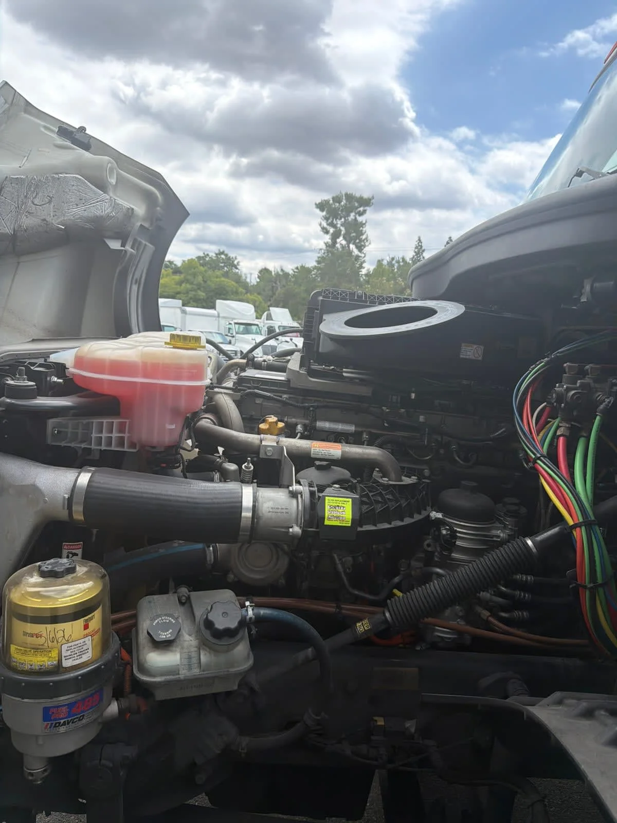 2019 Freightliner Cascadia in Pomona, CA — photo 8
