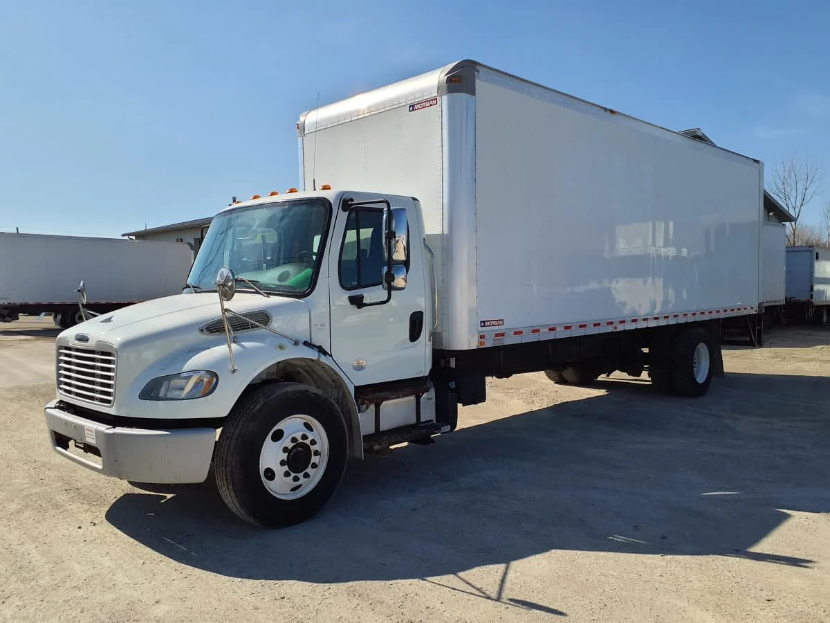 2018 Freightliner M2 106